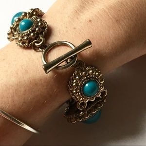 Turquoise Bracelet